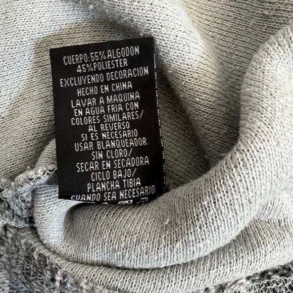 Beautiful Giant Baja Woven Hoodie Men’s Size Large Retro Surf - Picture 6 of 7